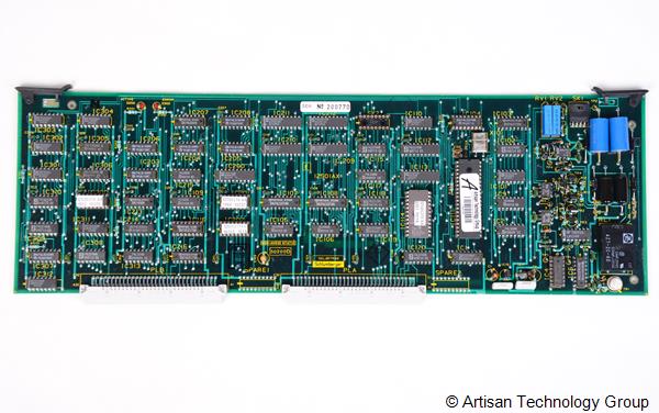 Schlumberger 12501AX Input 1 Option Module