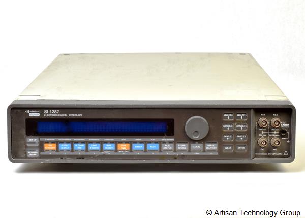 Solartron SI-1287A Electrochemical Interface