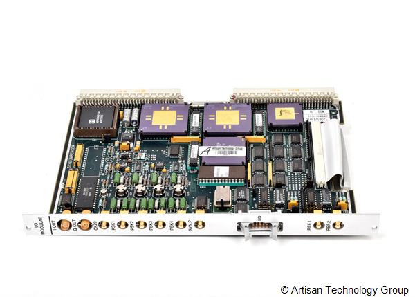 Schlumberger  I/O Modulator