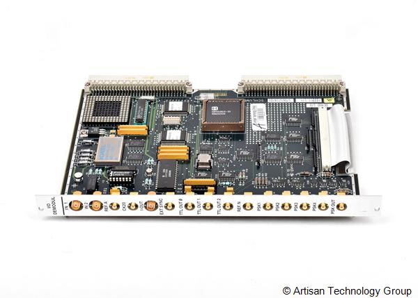 Schlumberger  I/O Demodulator