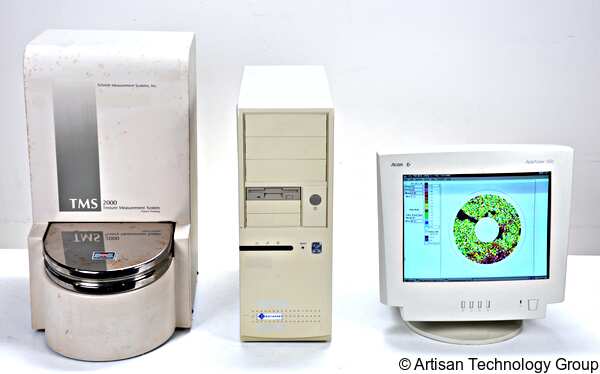 Schmitt Industries TMS 2000 Texture Measurement System