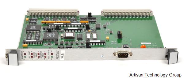 Square D SPX-VME6U-1 Seriplex VME Interface Card