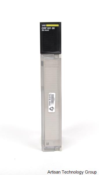 Square D 140 CRP 931 00 Remote I / O Communication Module