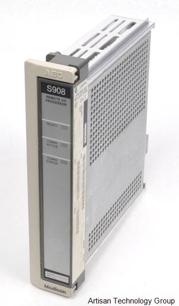AEG AS-S908-110 Remote I/O Processor Module
