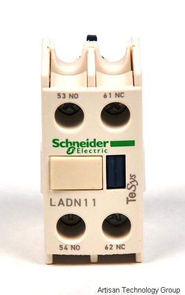 Schneider Electric LADN11 Auxiliary Contact Block
