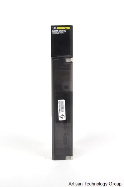 Schneider Electric / Telemecanique / Square D 140 NOM 212 00 Modbus Plus Network Option Module