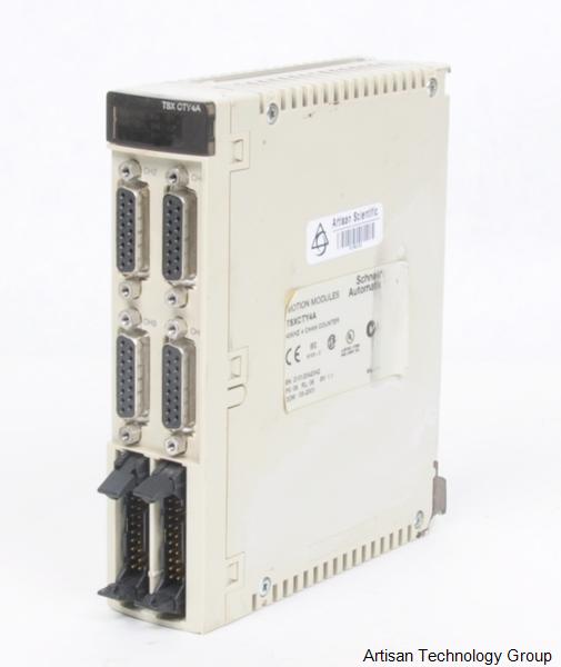 Modicon TSX CTY 4A Counting Module