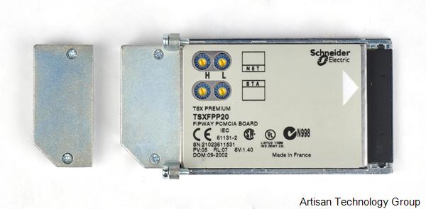 AEG TSX-FPP-20 FIPWAY PCMCIA Card