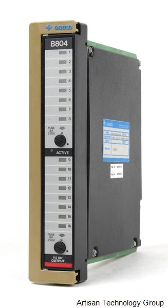AEG AS-B804-016 Discrete Output Module