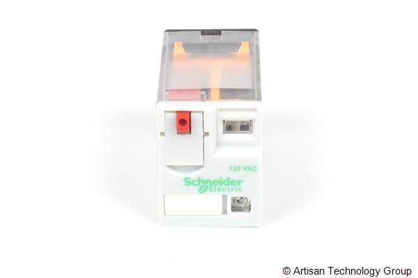 Schneider Electric 792XBXM4L-120A SE Relay