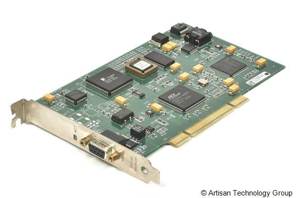 Modicon 416 NHM 300 30A Modbus Plus PCI PC Adapter Card