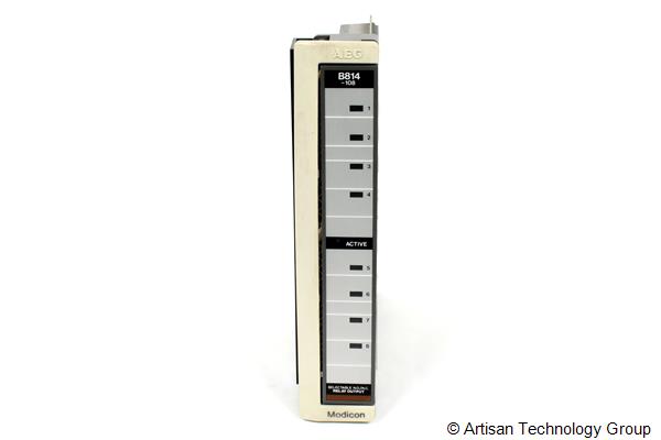 Modicon B814-108 Relay Output