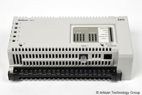 Micro 110CPU31101 Modicon (PLC Controller Module) | ArtisanTG™