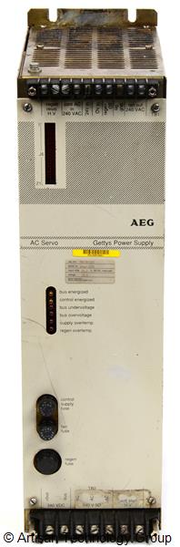 Modicon PS15A-100 Gettys Power Supply