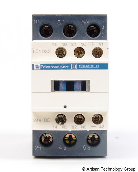 Telemecanique LC1D32 TeSys D Contactor