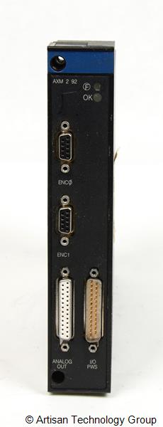 Telemecanique TSX AXM 292 Multi-Axis Control Module