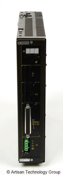 Berger-Lahr WDP3-014.0801 Positioning Controller for 3-Phase Stepping Motor