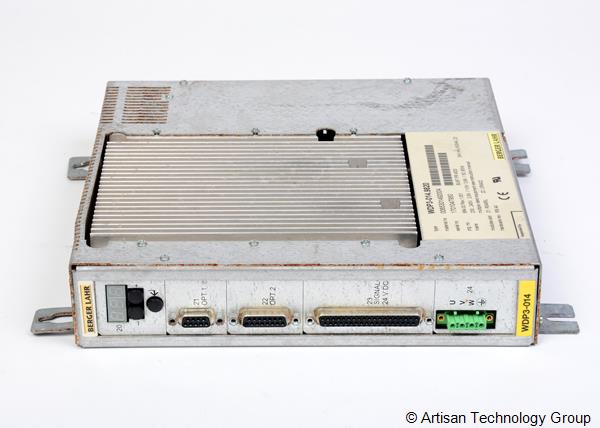 Berger-Lahr WDP3-014.9820 Positioning Controller for 3-Phase Stepping Motor