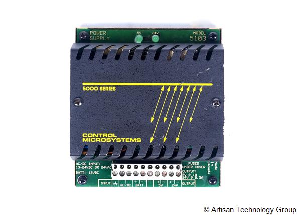 Control Microsystems 5103 Uninterruptible Power Supply