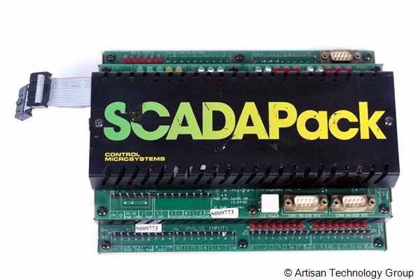 Control Microsystems P1-120-01-0-0 SCADAPack Programmable Logic Controller - Conformal Coated