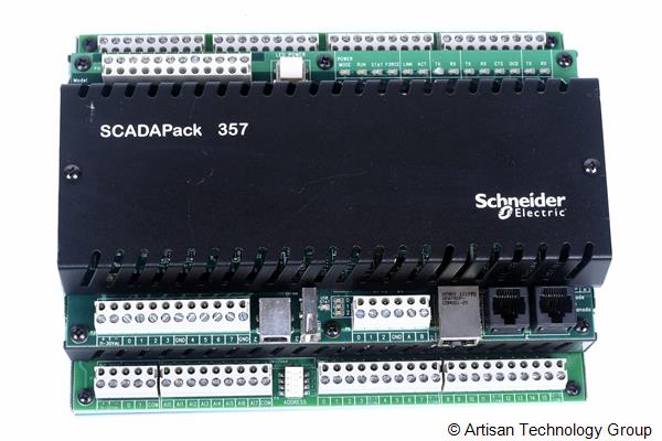 Control Microsystems TBUP357-1A21-AB10 SCADAPack 357 Smart Remote Terminal Unit - Conformal Coated