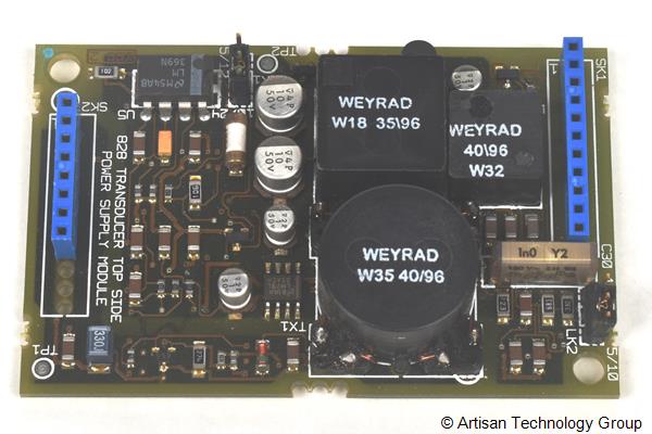 Eurotherm 022904 Power Supply Module