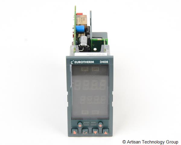 Eurotherm 2408-CC-VH Furnace and Kiln Atmosphere Controller
