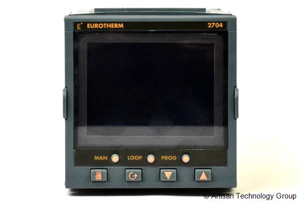Eurotherm 2704 Multi-Loop Controller