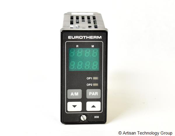 Eurotherm 808/R1/0/R1/0/0/QLS(AJGF106) Digital Controller