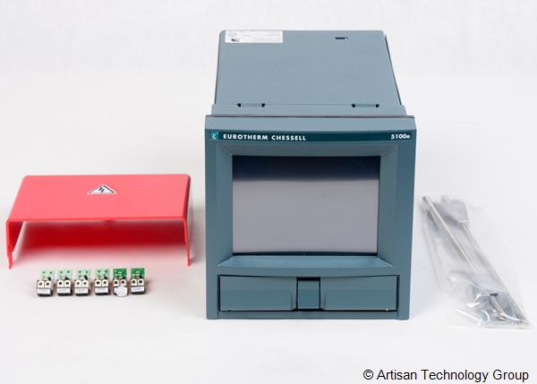 Schneider Electric / Eurotherm / Chessell 5100e 100 mm Graphics Recorder