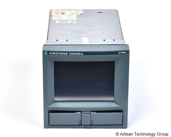 Chessell 5100e 100 mm Graphics Recorder