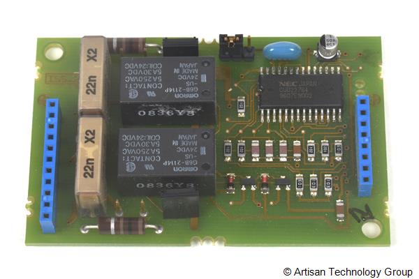 Eurotherm ISS.2 Circuit Board