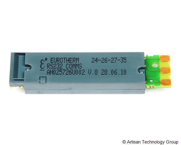 Eurotherm AH025726U002 RS232 Modbus Protocol Communications Module
