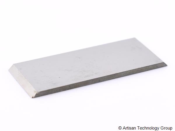 Wilks Germanium Trapezoid Infrared Reflection Crystal
