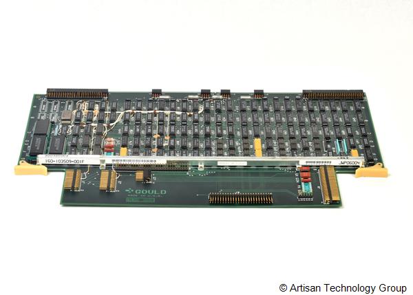 Gould 160-103509-001F IOP/DI Board