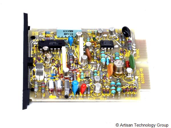 Gould 63398-10 Circuit Board