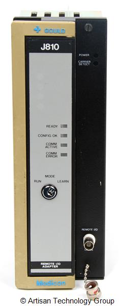 AEG AS-J810-000 Remote I/O Interface