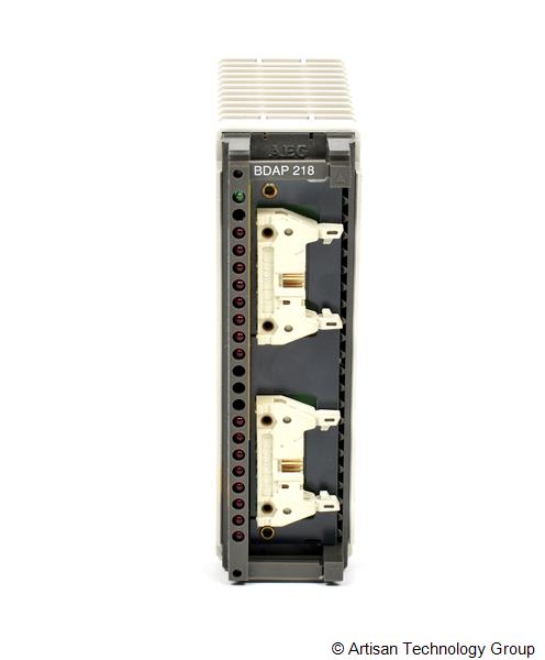AEG DAP 218 16-Channel 24-230VAC (IEC) / 24-115VAC (VDE) Discrete Output Triac Module
