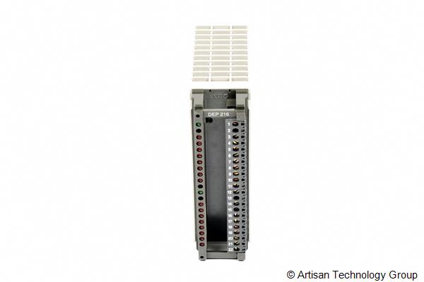 AEG DEP 216 16-Channel 24VDC Discrete Input Module