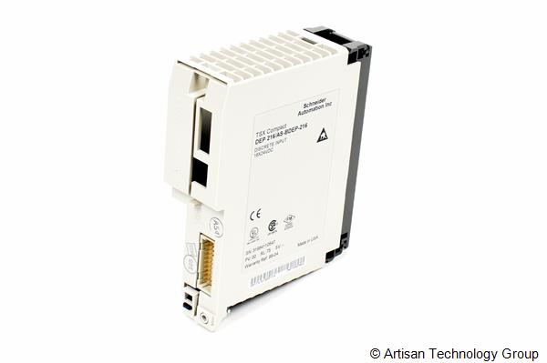 DEP 216 Schneider Electric (16-Channel 24VDC Discrete Input Module ...