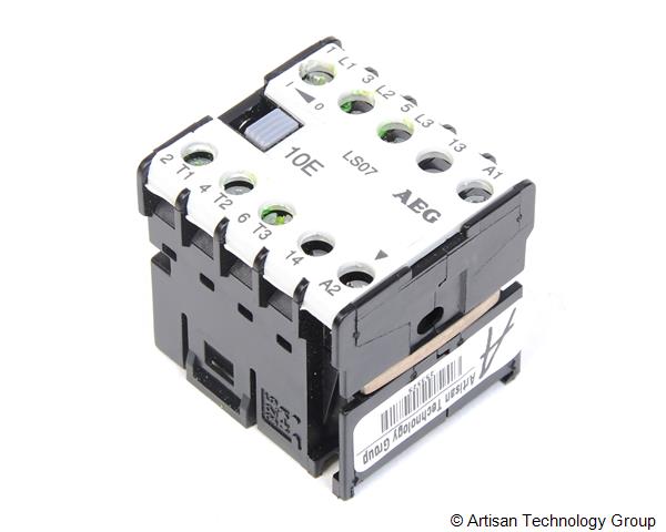 AEG LS07 (Mini-Contactor) | ArtisanTG™