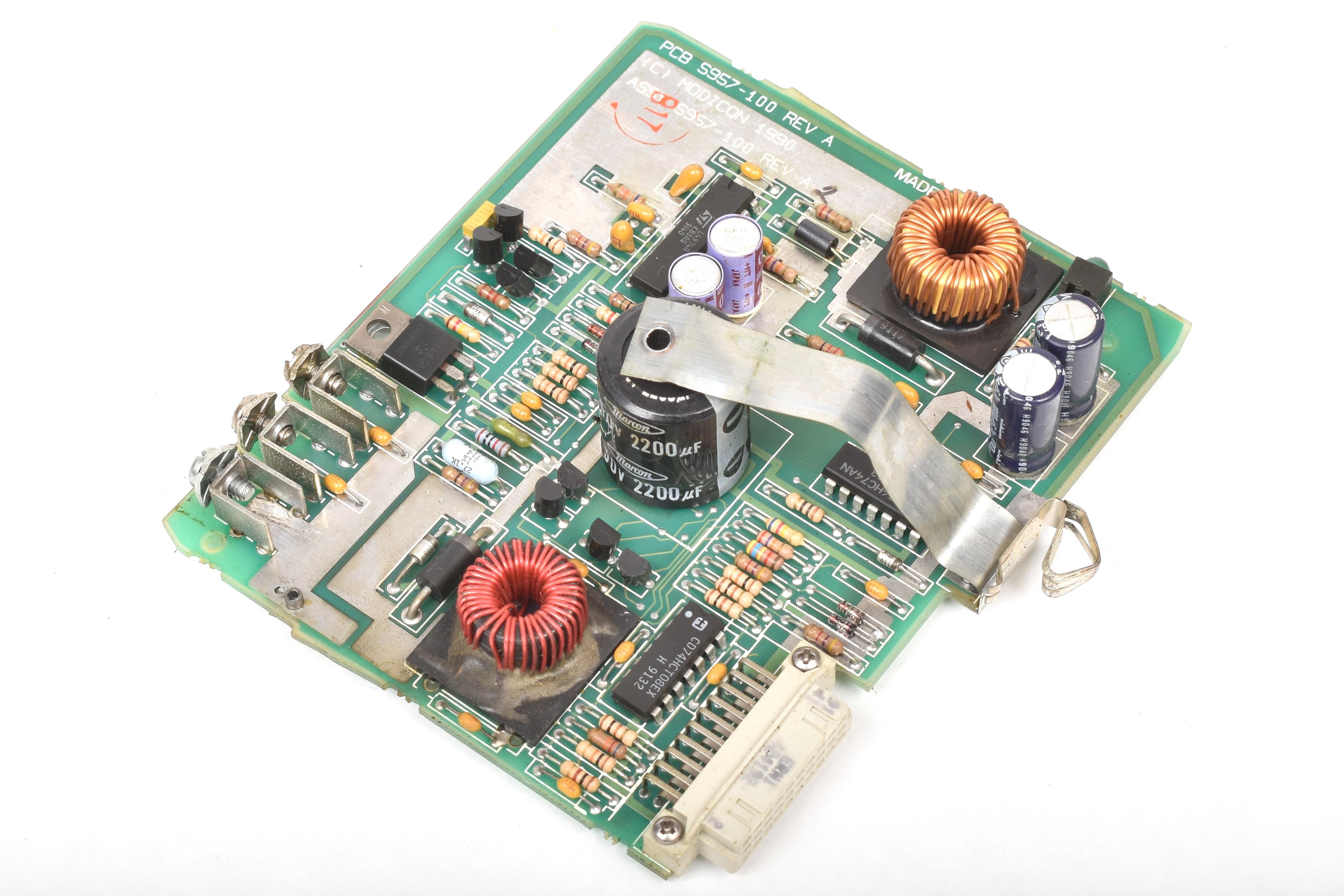 Gould S957-100 Power Board