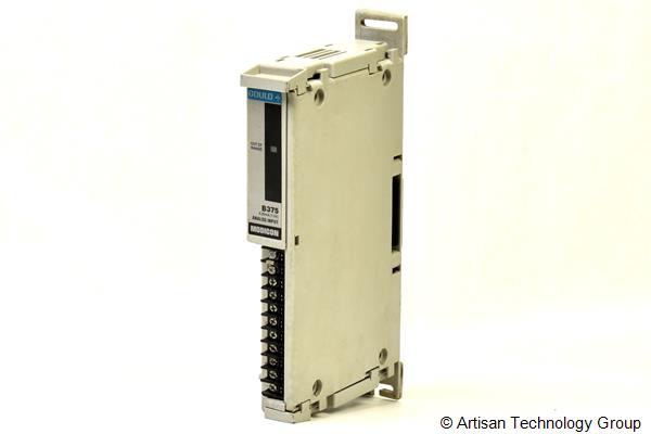Gould B375 4-20mA (1-5V) Analog Input Module