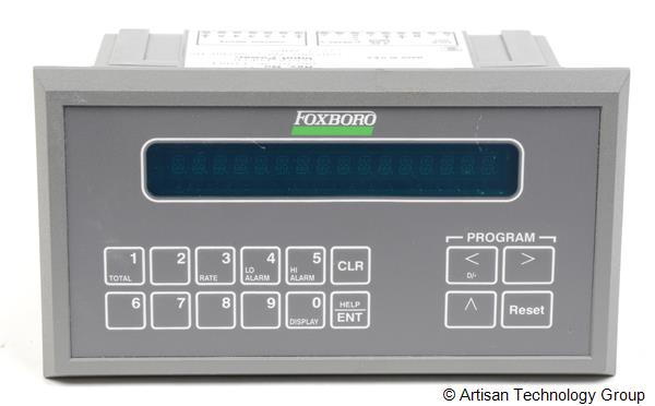 Schneider Electric / Invensys / Foxboro 75RTA-PDEFB Single Loop Microprocessor Based Ratemeter/Totalizer