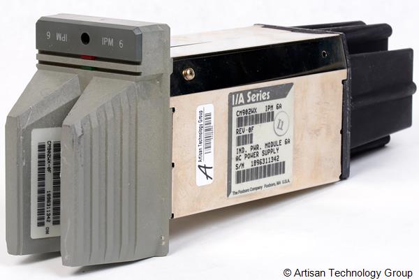 Foxboro CM902WX I/A Series Industrial Power Module 6A AC Power Supply
