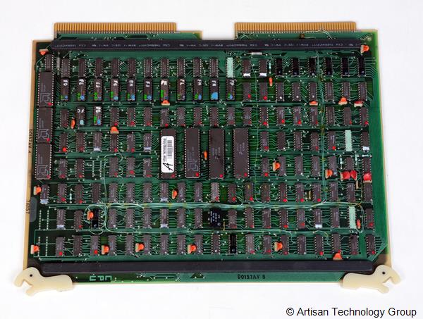 Foxboro D0137AV Processor Board