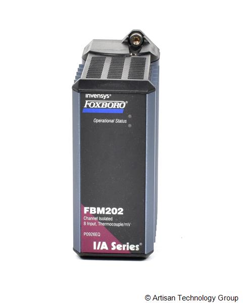 Schneider Electric FBM202 Analog Input Interface Module