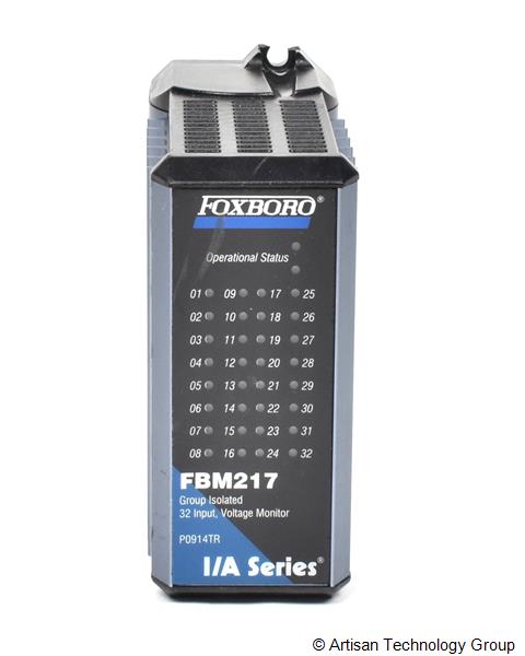 Foxboro FBM217 Discrete Input Interface Module