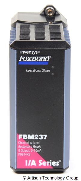 Foxboro FBM237 Channel Isolated Output Interface Module