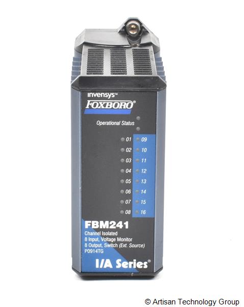 Foxboro FBM241 Discrete I/O Interface Module